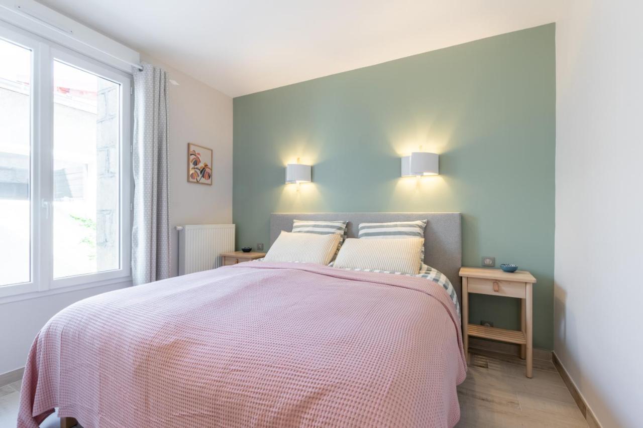 La Maison De Jeanline Bucy-le-Long Bagian luar foto