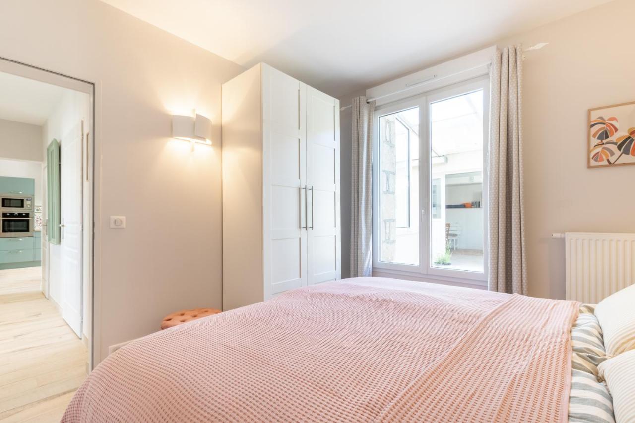 La Maison De Jeanline Bucy-le-Long Bagian luar foto