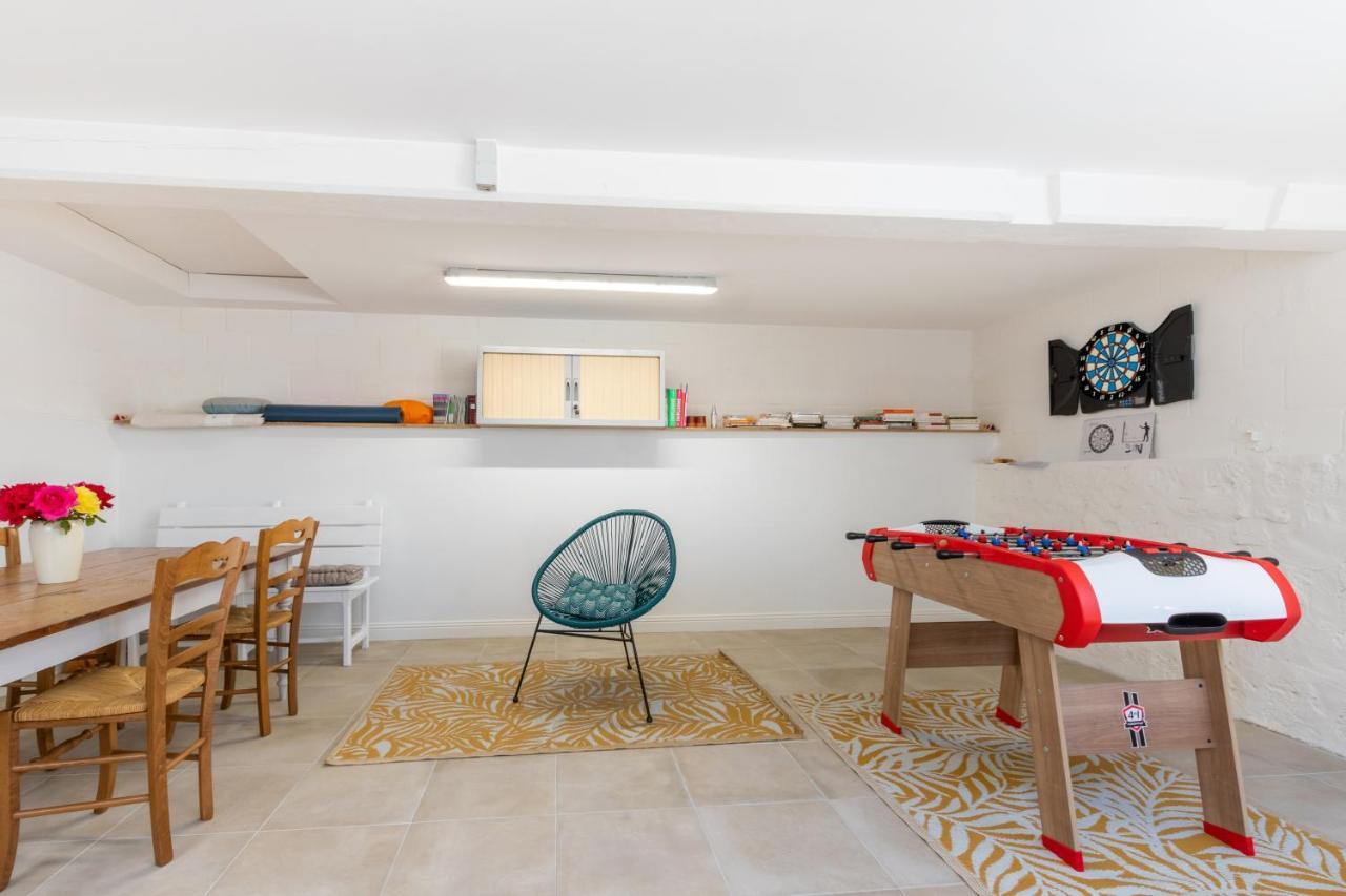 La Maison De Jeanline Bucy-le-Long Bagian luar foto